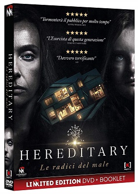 Hereditary - Le radici del male (2018) DVD5 COMPRESSO ITA