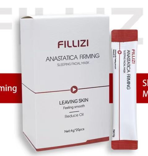 FILLIZI复活草莹润焕颜睡眠面膜