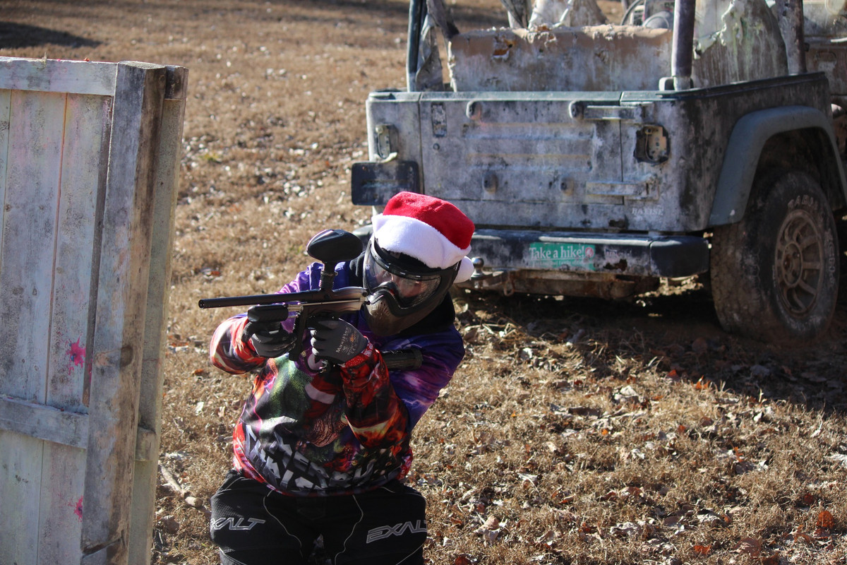 Santa Chuck 1