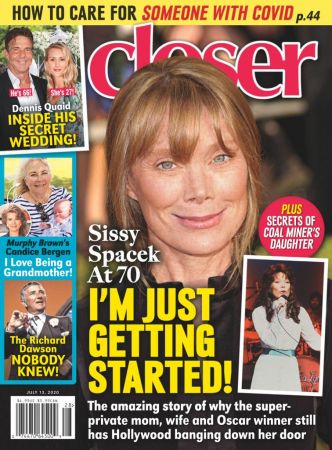 Closer USA - July 13, 2020
