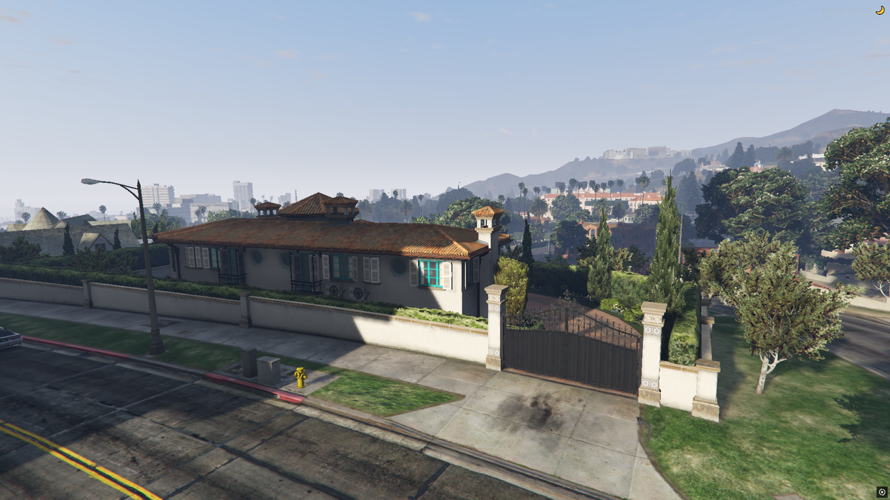 South Mo Milton Drive 21 Michael's Mansion Interior, Occupancy: True