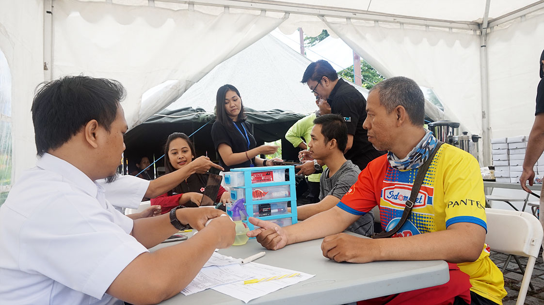 3rd Anniversary Jogja Bay Pirates Adventure Waterpark Adakan Aksi Peduli Donor Darah