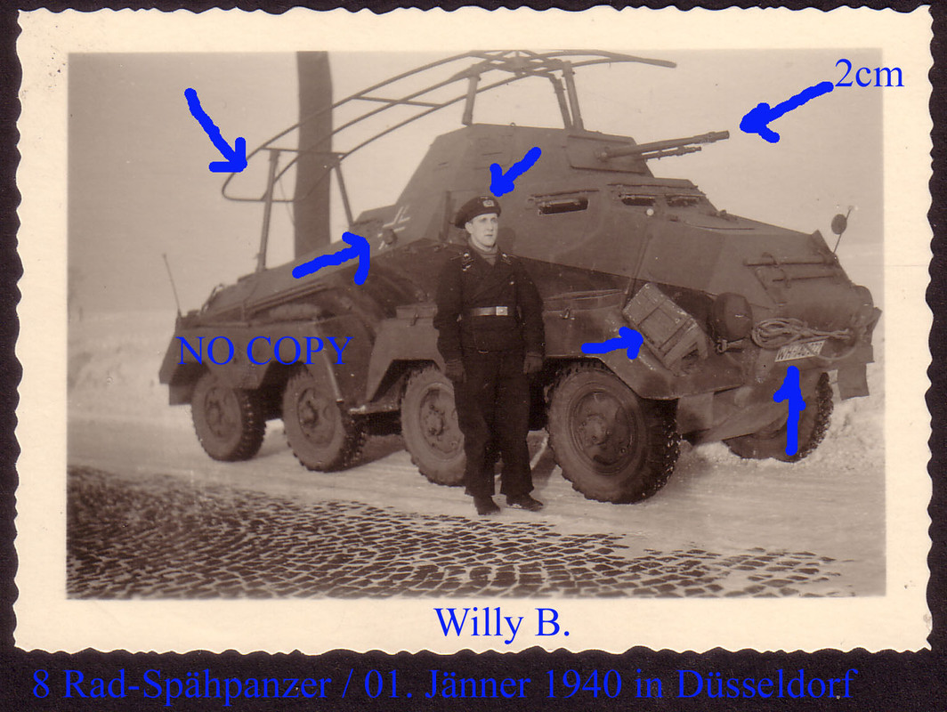 Spähpanzer in Düsseldorf,Panzer,Tank,SPZ,Wehrmac