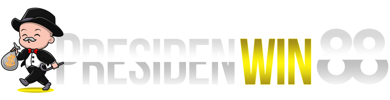 PRESIDENWIN88 Logo