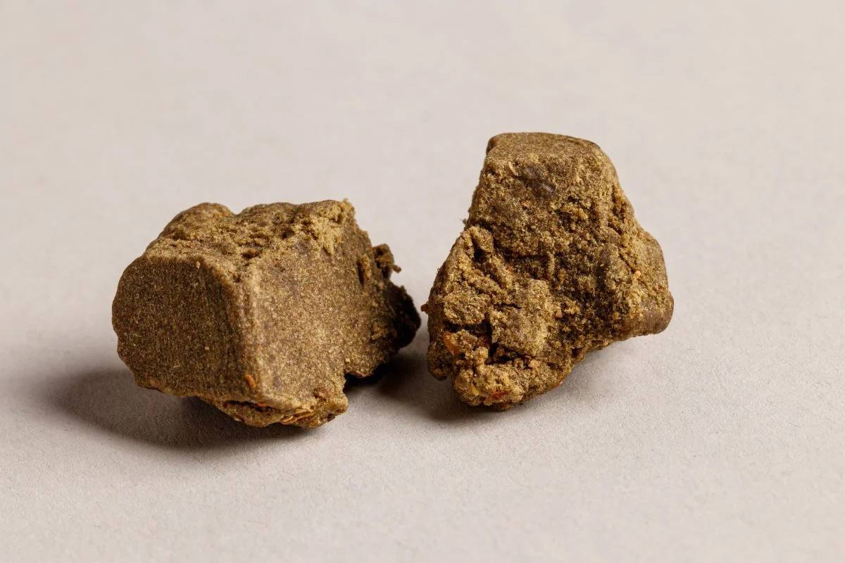 Гашиш Bubble Hash 77% ТГК