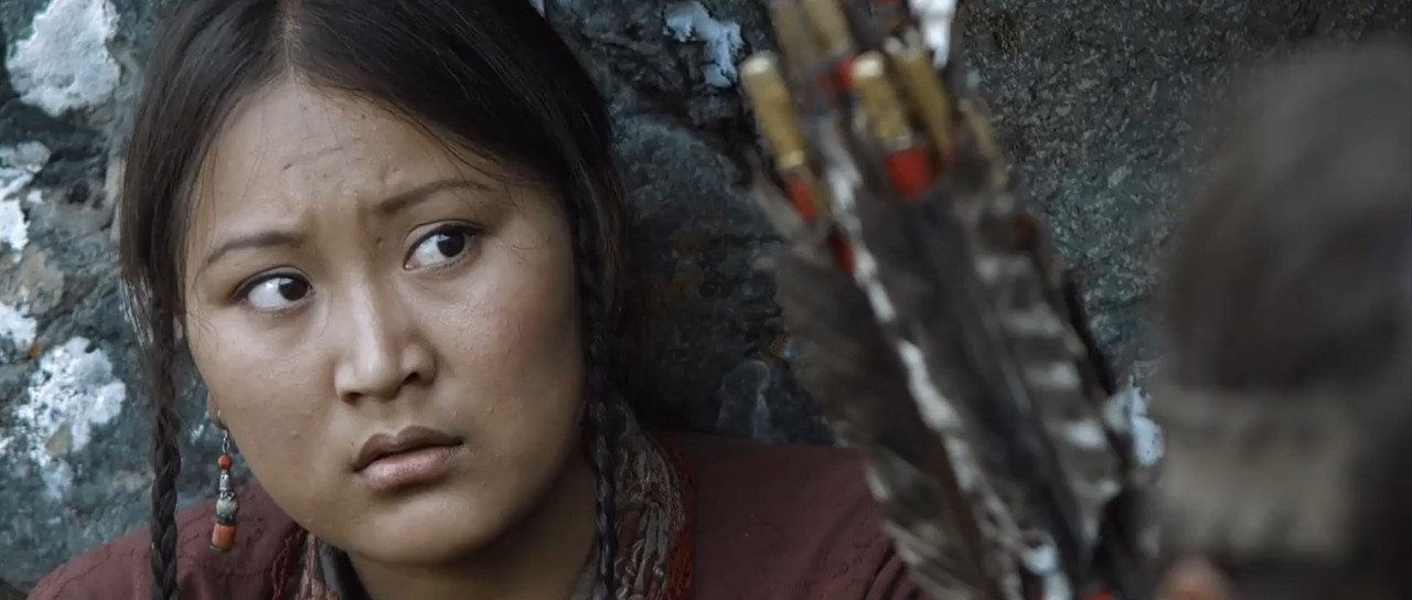 Genghis: The Legend of the Ten 2012 BluRay [Hindi + Tamil] 480p, 720p Screenshot