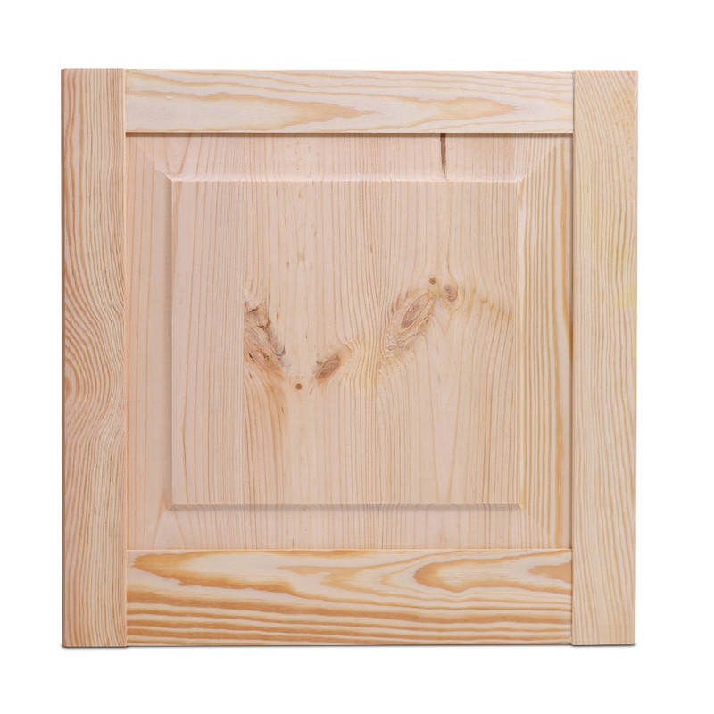  Bortaberg Pine Cabinet Door Natural Wood