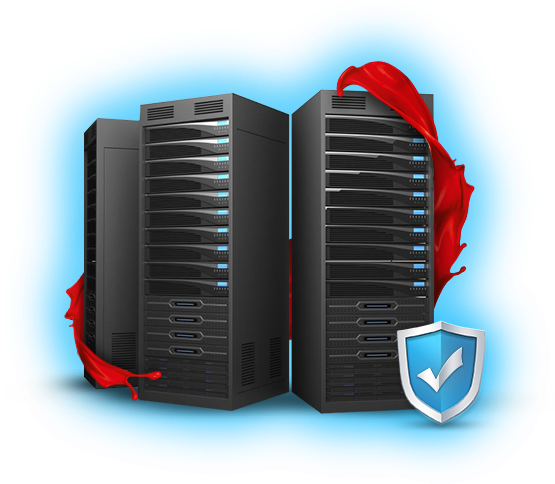 Server illustration