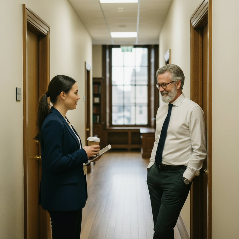 Niall Carr Empowering Clients to Build Lasting Wealth