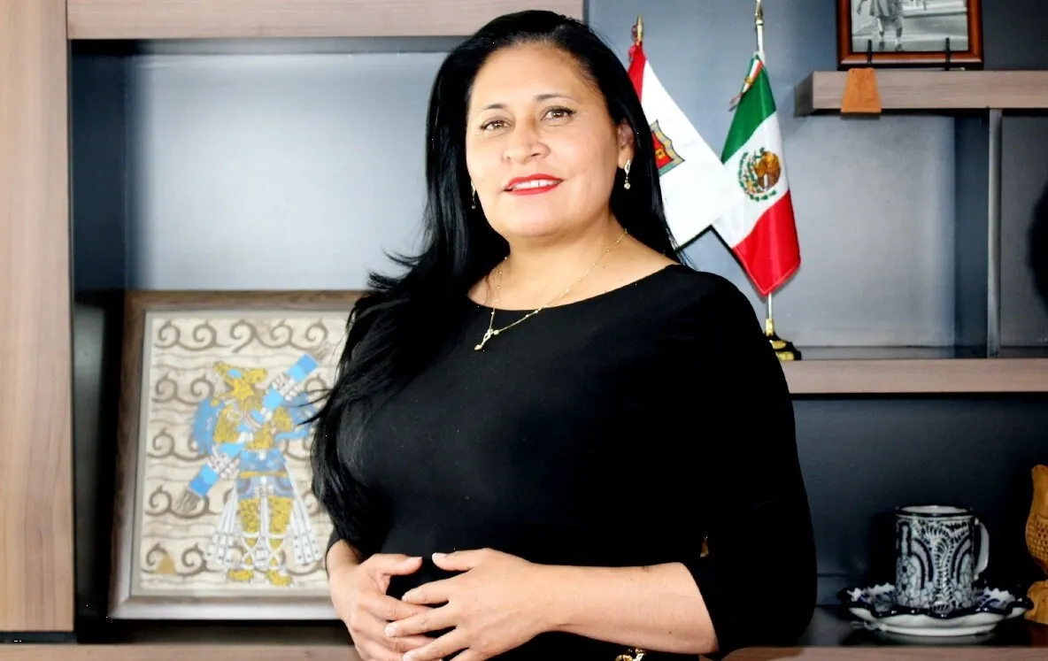 Ana Lilia Rivera destaca alta productividad en el Senado de la República