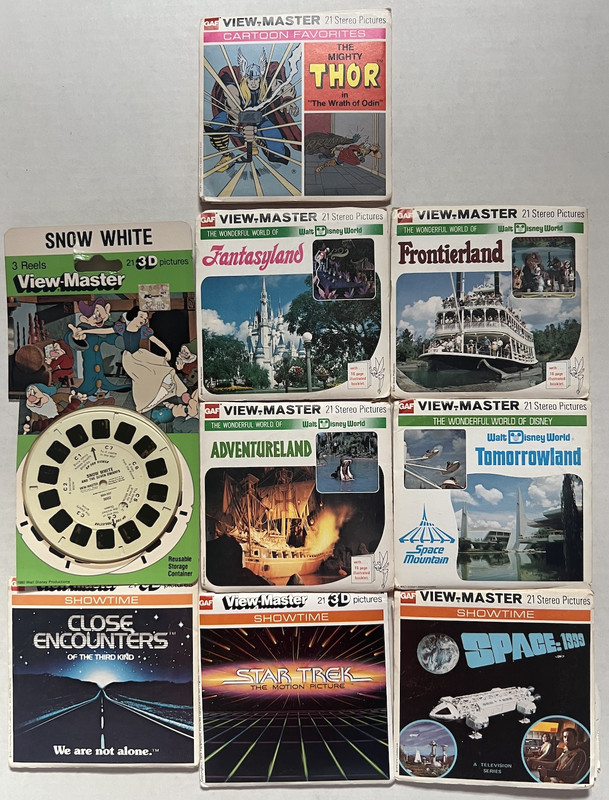 View Master Films View-Master – Non Film Score Discussion – Film Score Monthly Discussion ...