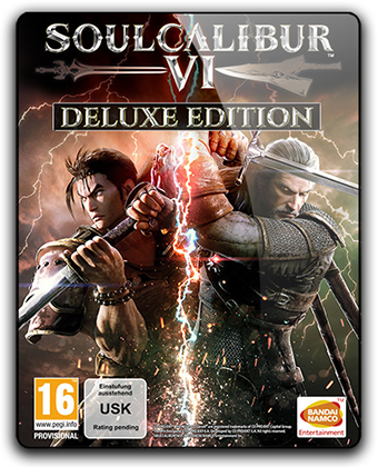 Soulcalibur VI: Deluxe Edition 02.05.00 (2018) FitGirl Soulcalibur VI: Deluxe Edition 02.05.00 (2018) FitGirl
