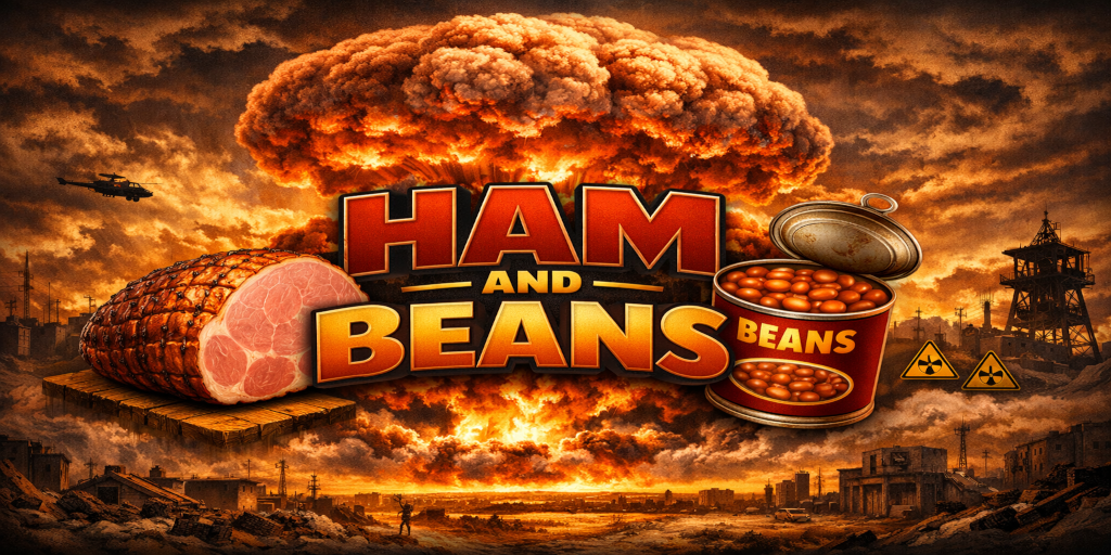 Ham and Beans|MyMini|4x|BPT1|TruePVE