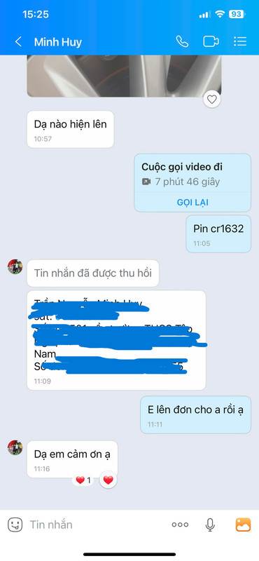 Hỗ trợ Zalo 3