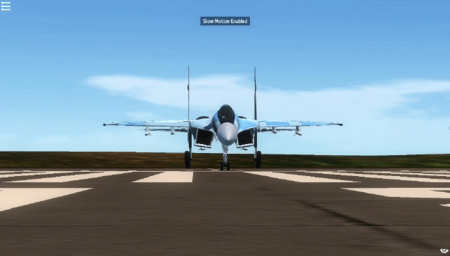 realistic suspension in terms of function