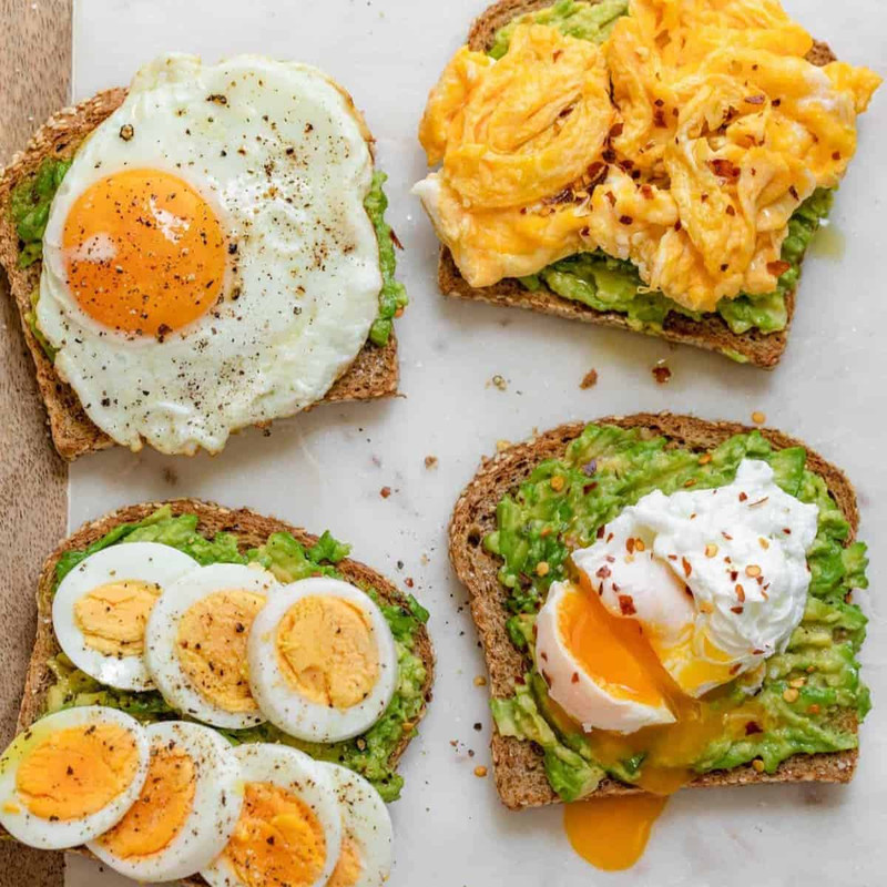 Make Fried Egg