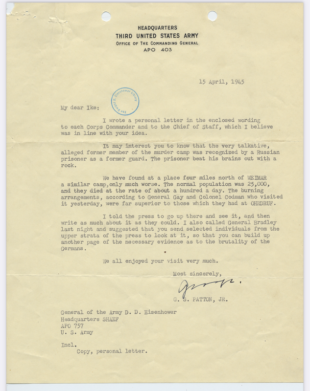 httpswww.eisenhowerlibrary.govsitesdefaultfilesresearchonline-documentsholocaust1945-04-15-patton-to