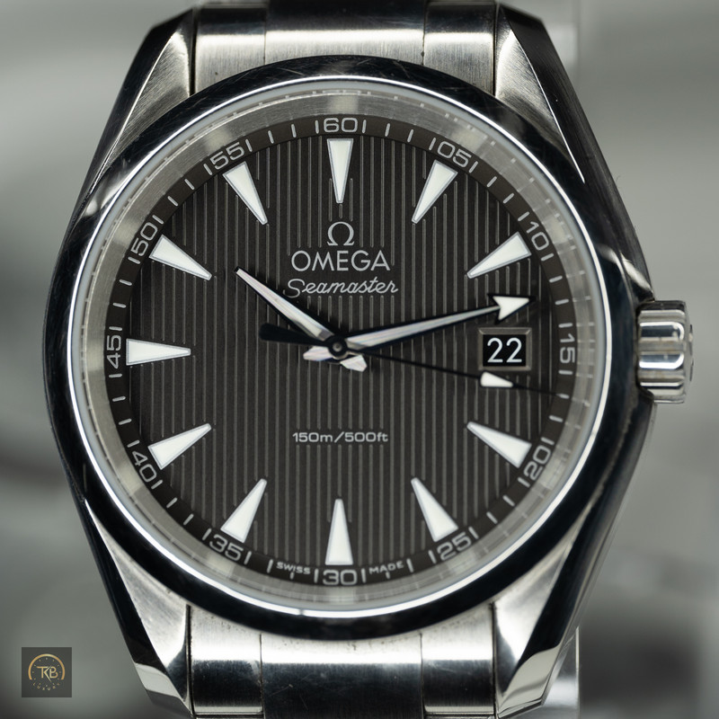 Omega Seamaster Aqua Terra - Image 5