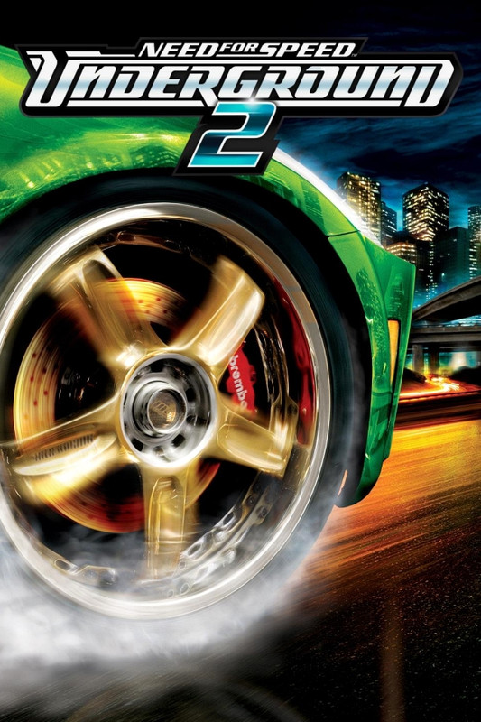 Need for Speed - Underground 2