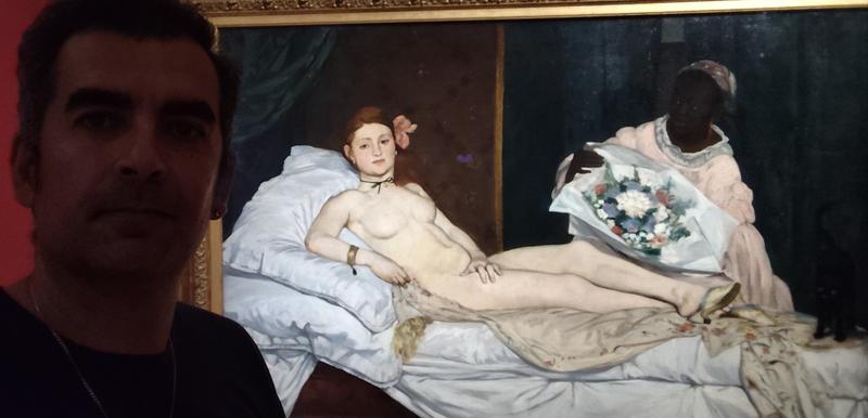 París: Exposiciones de Renoir, Matisse, Rousseau, Miguel Ángel y Rodín etc etc - Blogs de Francia - Llegar a París de nuevo: Metro y al Orsay. (120)