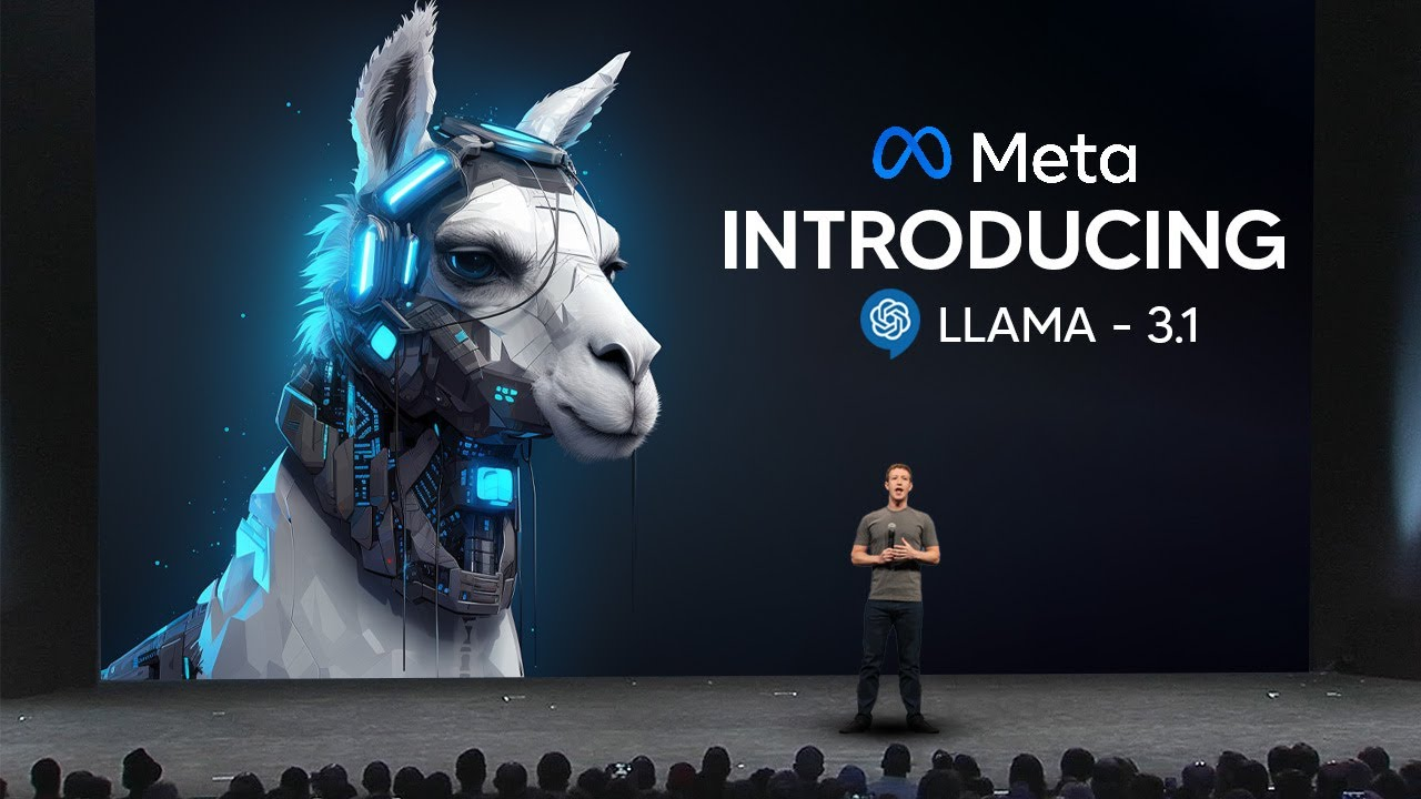Meta Llama 3.1 ya está Disponible Oficialmente y destrona a GPT-4o