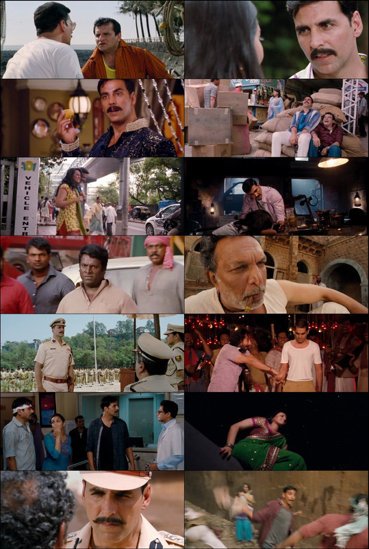 Rowdy Rathore (2012) 1080p | 720p | 480p BluRay [Hindi (हिन्दी)] DD5.1 ESub
