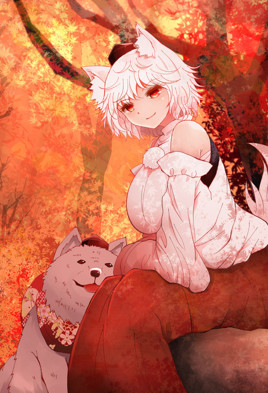 inubashiri-momiji-touhou