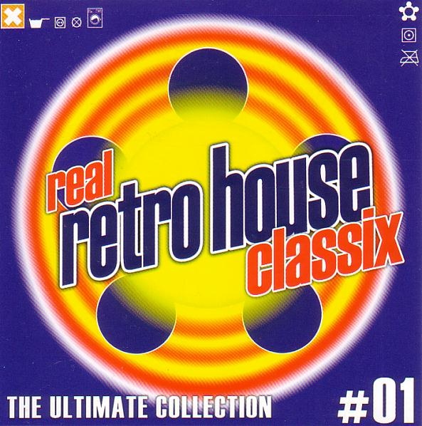 01/04/2023 Various ‎– Real Retro House Classix #01 - The Ultimate Collection ( CD, Compilation )(Mostiko ‎– 22 213622) 2005-  R-821812-1177145357-jpeg