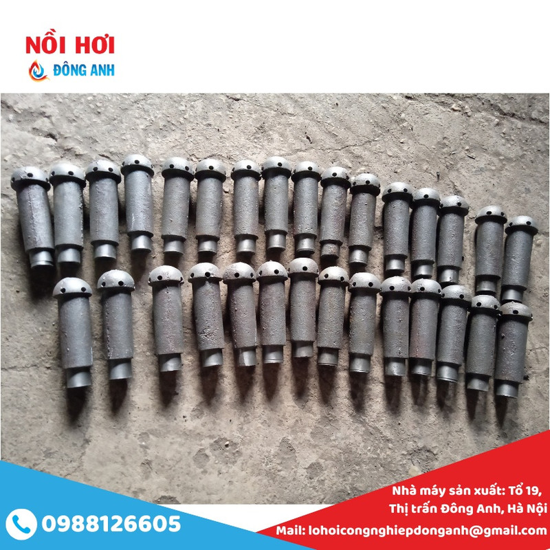 bán ghi nấm nồi hơi