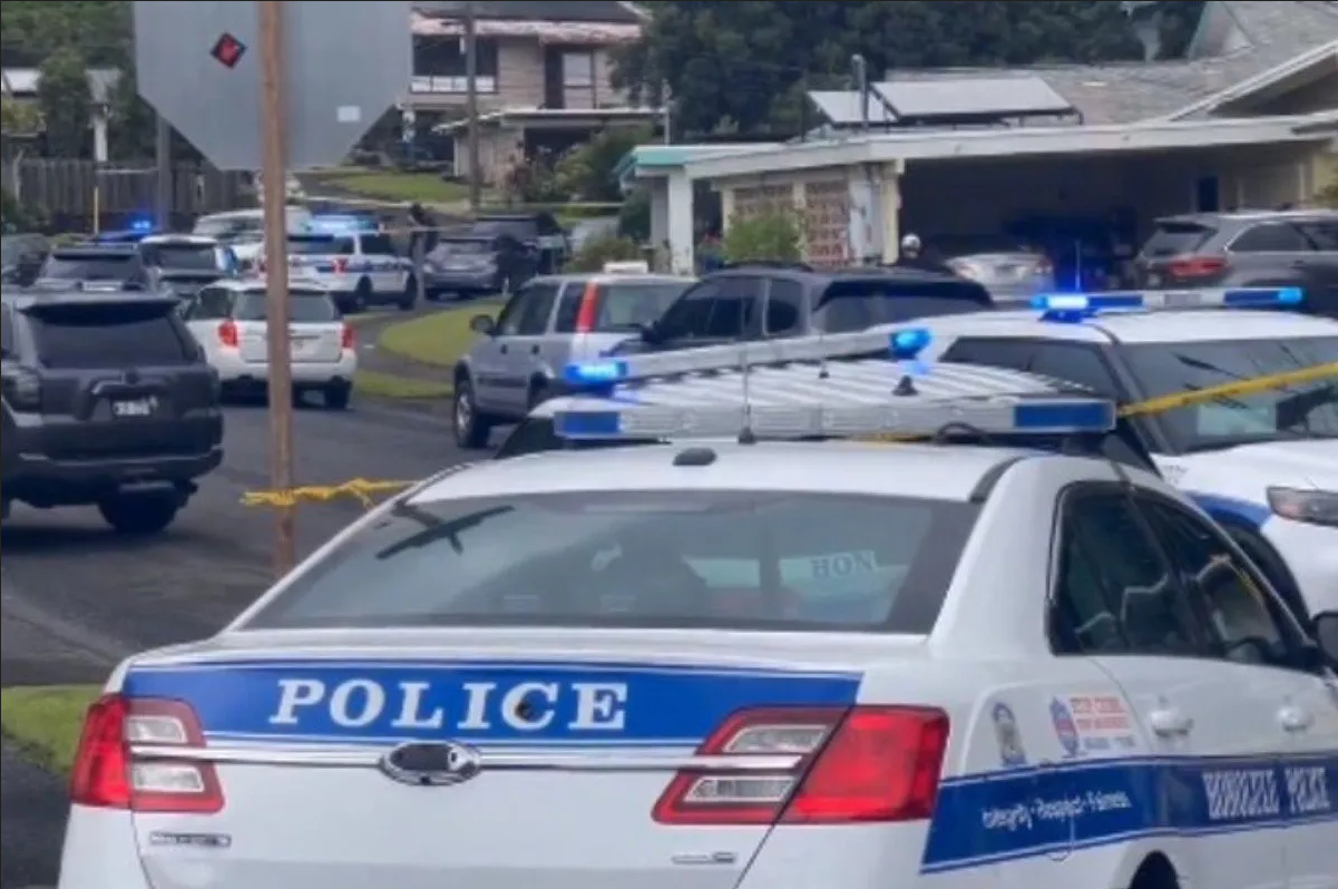 Asesinato masivo en Hawaii: Apuñala a su familia y luego se quita la vida