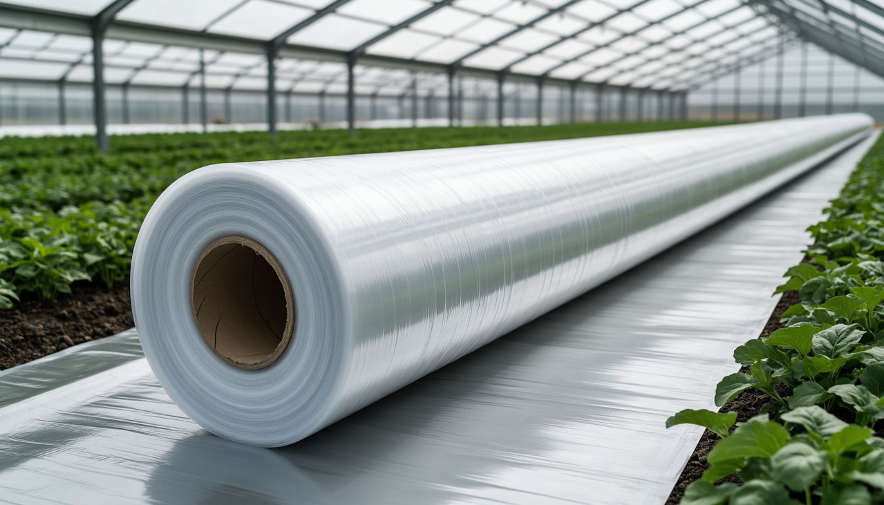 Купить плёнку для парника