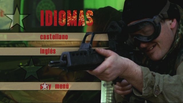 2 - The Defender [Dvd5 Full] [PAL] [Cast/Ing] [Sub:No] [Acción] [2004]