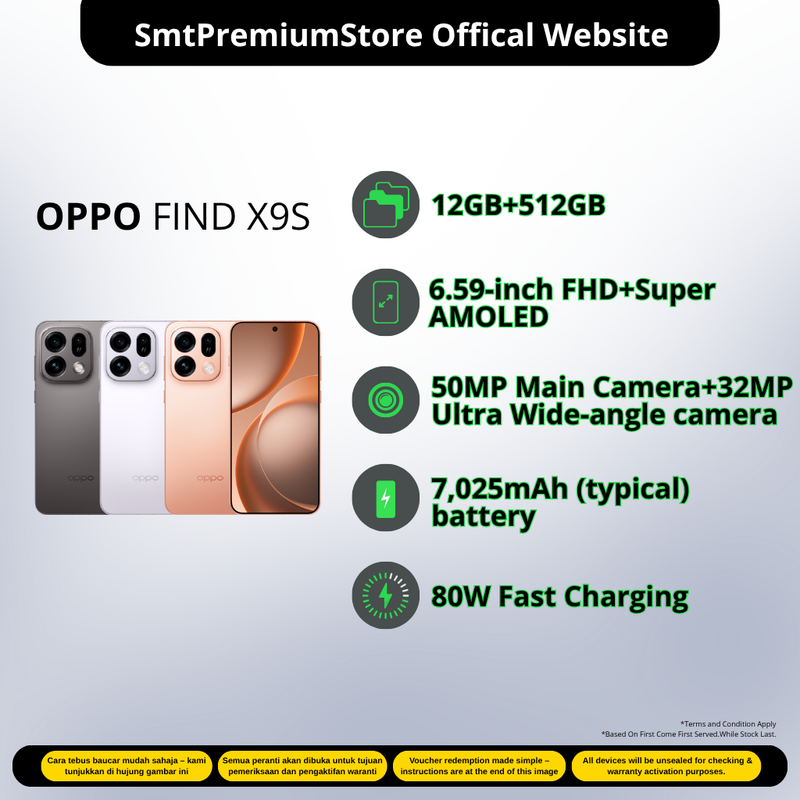 Oppo Find X9s