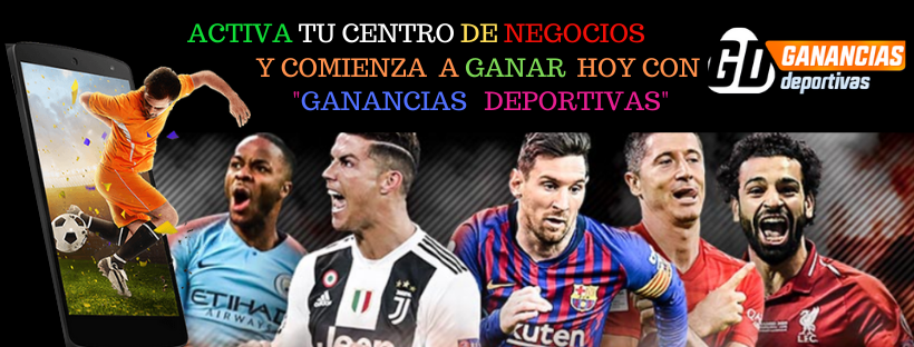 GANANCIAS DEPORTIVAS   Network Marketing