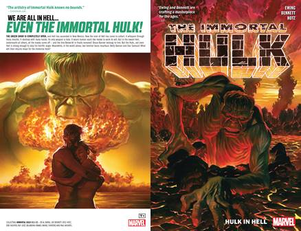 Immortal Hulk v03 - Hulk in Hell (2019)