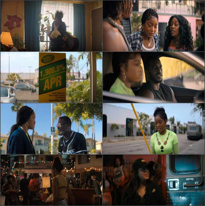 One of Them Days (2025) Full Movie HD ESub screenshot