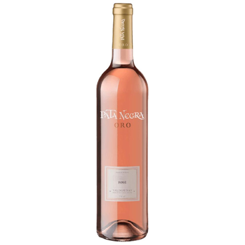 14091 Pata Negra Oro Rose 750 ml