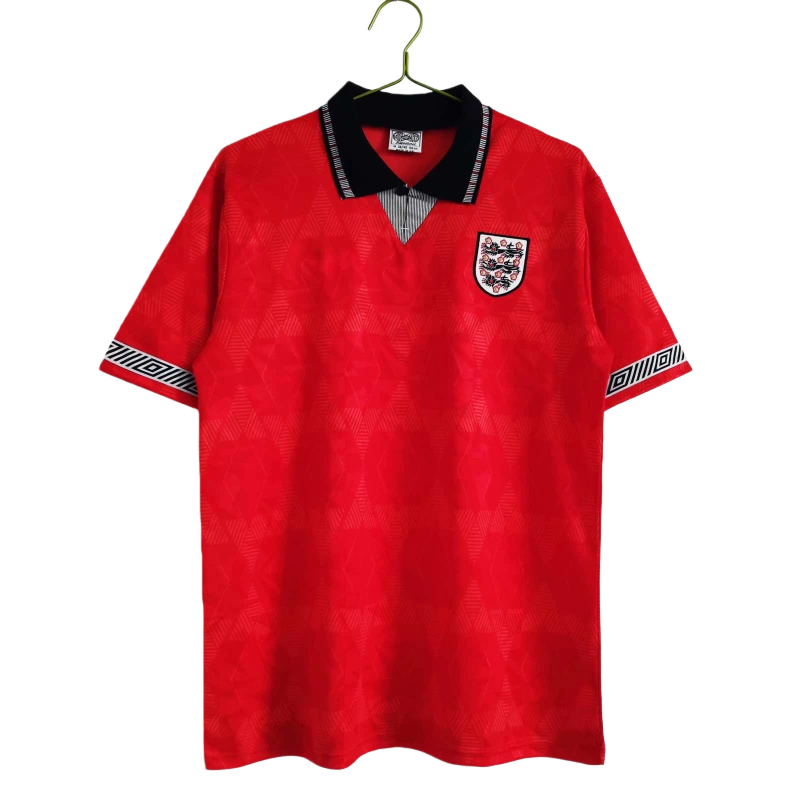 1990 season England away Retro Fan version