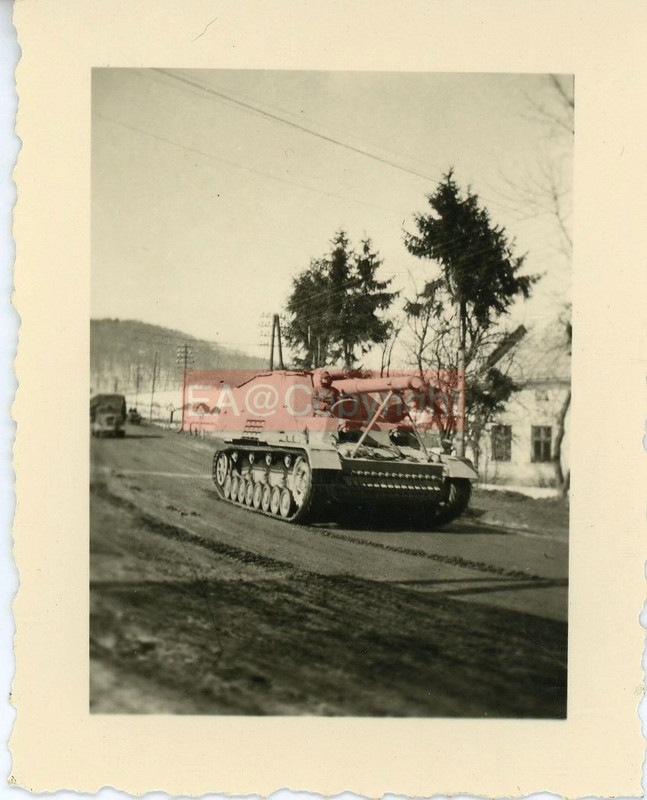 Panzerjäger Panzerhaubitze Selbstfahrlafette Pan