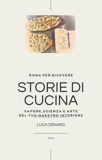 Luca Denaro - Storie di Cucina (2024)