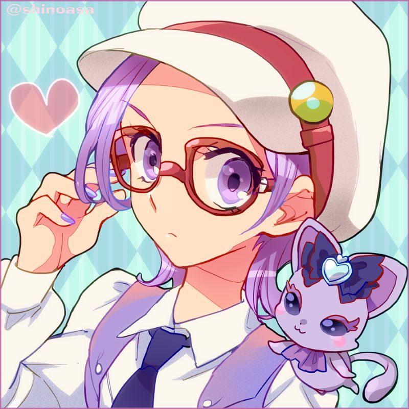 kenzaki-makoto-and-davi-precure-and-1-more-drawn-by-shinoasa-82c8936e9458a5c0d791b9dee9d002cb-1