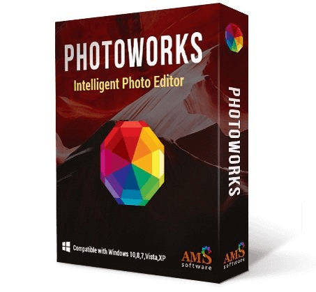 AMS Software PhotoWorks 15.0 Multilingual