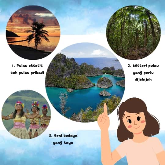 Alasan Memilih Travel ke Raja Ampat
