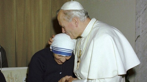 Quattro anni fa la canonizzazione di Madre Teresa di Calcutta dans Articoli di Giornali e News Madre-Teresa-di-Calcutta
