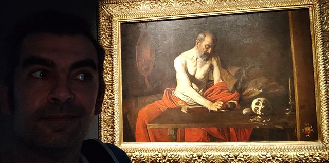 Vuelvo a Malta, catedral y Palacio del Gran Maestre - Malta y Atenas. Caravaggio y Lord Byron (52)