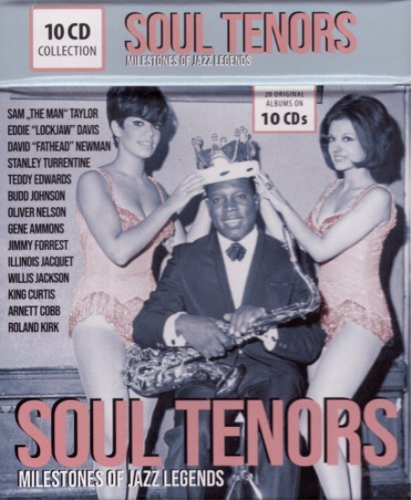 VA - Soul Tenors: Milestones Of Jazz Legends (2020)