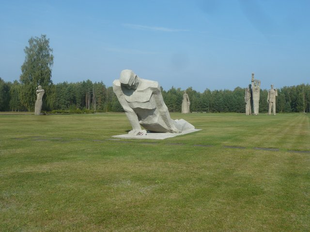 Dia 3 .-  Memorial de Salaspils y Jurmala - Riga en 3 dias. (3)