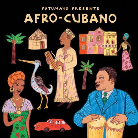 VA - Putumayo Presents Afro-Cubano (2022)