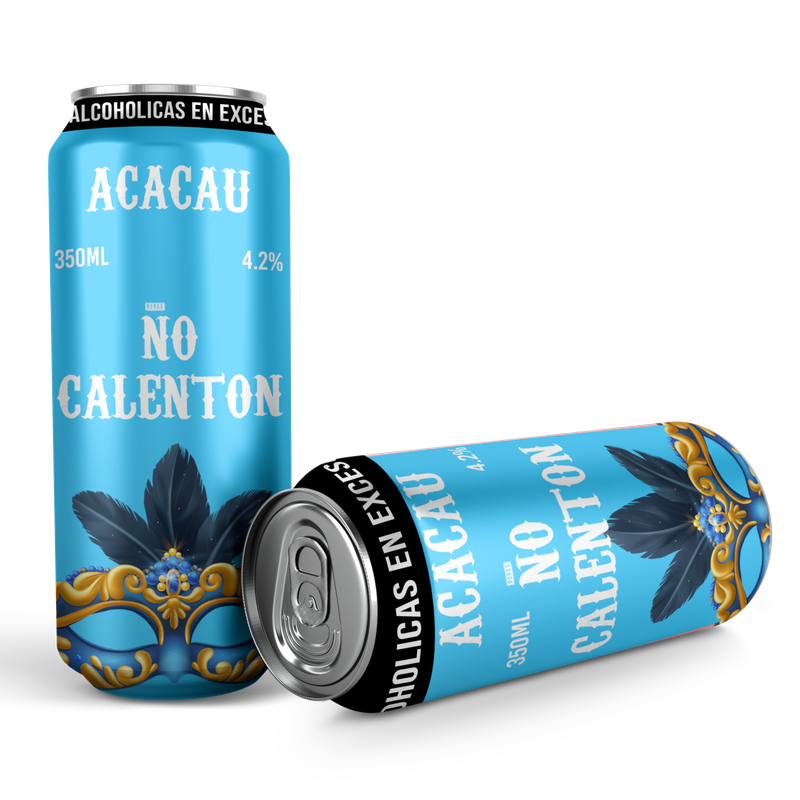 ÑO CALIENTÓN - ACACAU