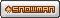 snowman white gold